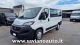 Fiat FIAT Ducato 30 2.3 MJT 140CV PC-TN Panorama - Fiat Ducato: 8 Sitzer