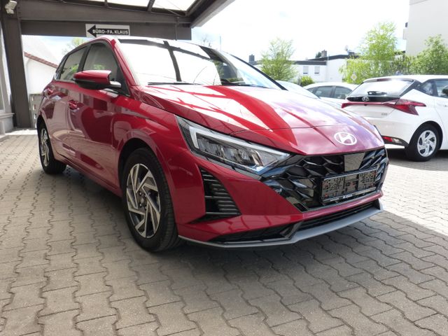 Hyundai i20 ADVANCED AUTOMATIK LED KAMERA SHZ LHZ