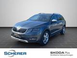 Skoda Octavia Combi SCOUT 2,0 TSI 4x4 DSG AHK LED SHZ - Skoda: Scout Combi