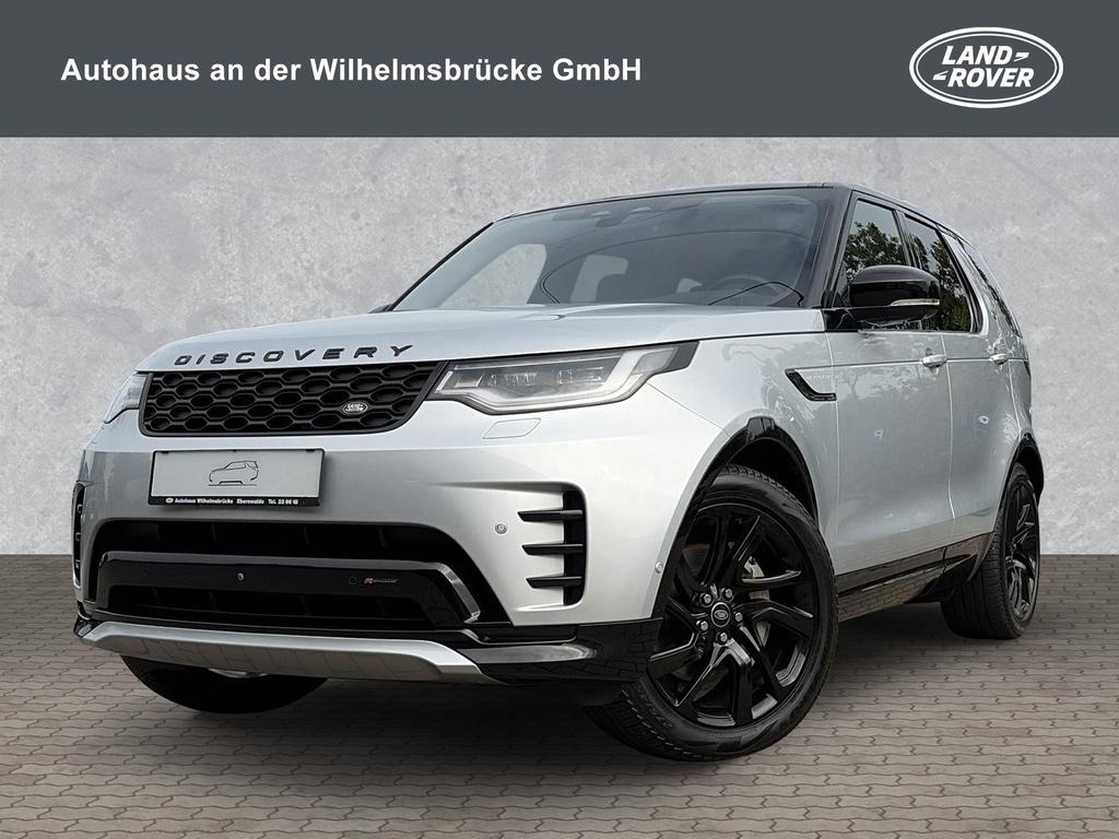 Land Rover Discovery D250 RDYNAMIC SE AHKPanorama 2022