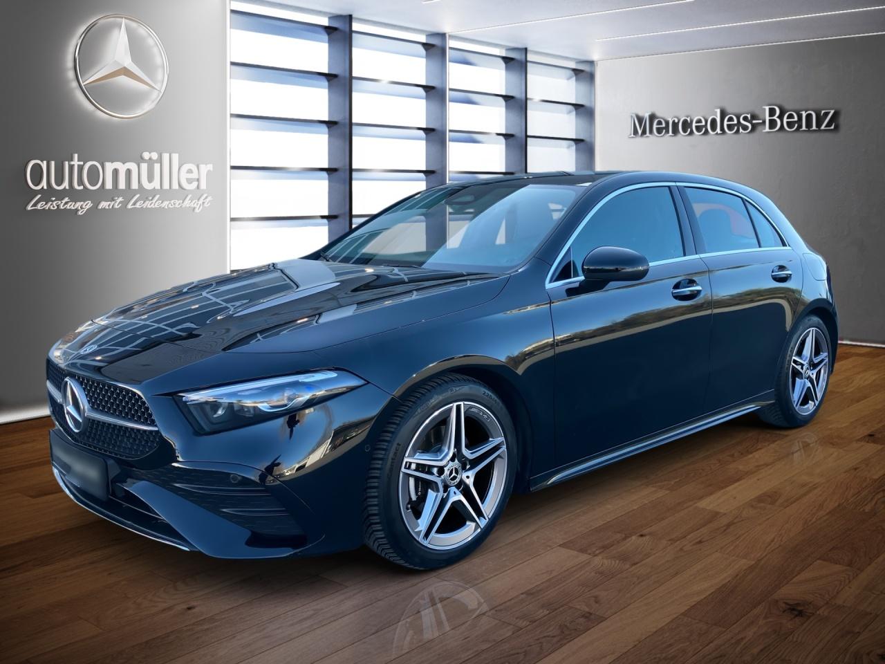 Mercedes-Benz A 200 AMG+KAMERA+MULTIB+AMBIENTE+KEYLESS
