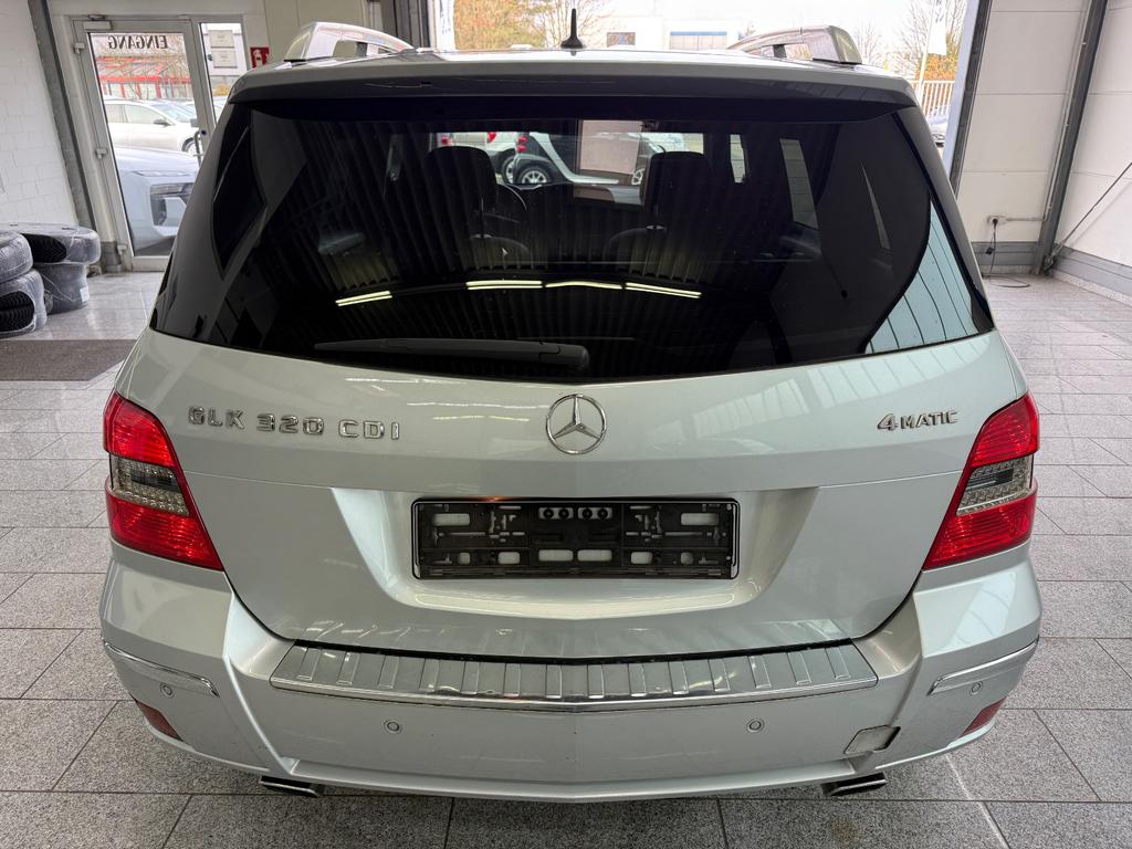 Mercedes-Benz GLK 320