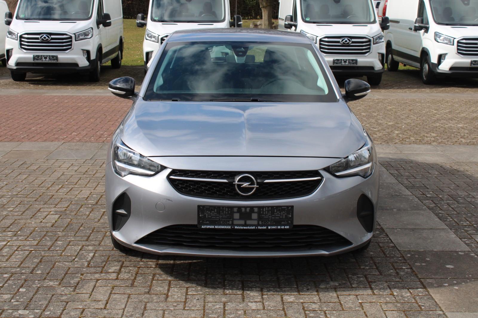 Opel Corsa F Edition