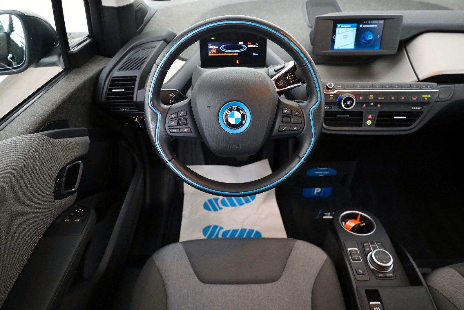 Fahrzeugabbildung BMW i3 s,135kW Business+Comfort,SD,Kamera,ACC,H&K,WR