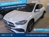 Mercedes-Benz GLA 250 AMG Line AHK Pano SpoSi Lane Key - Mercedes-Benz GLA 250 aus 2022