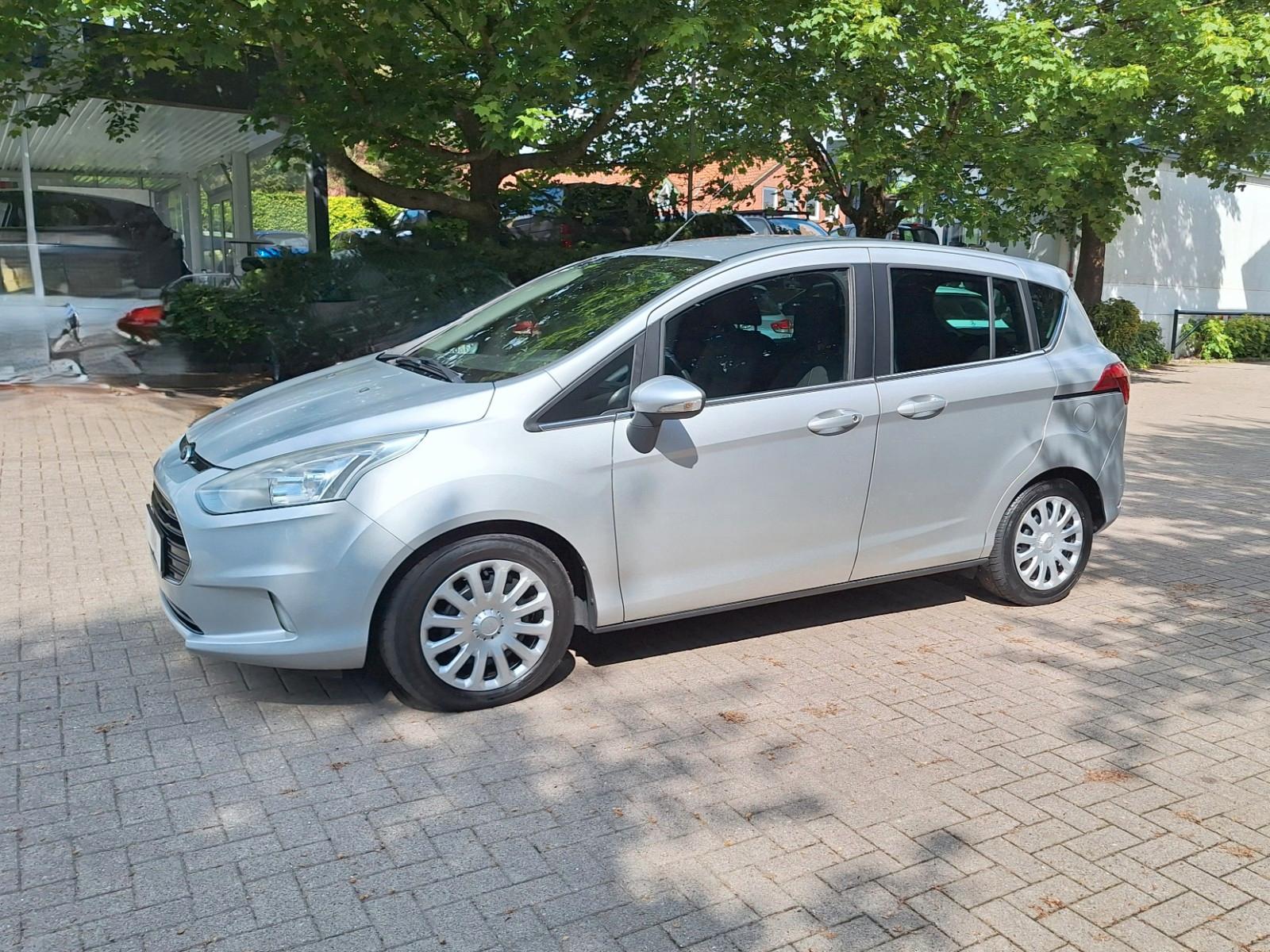 Ford B-Max B-MAX Titanium
