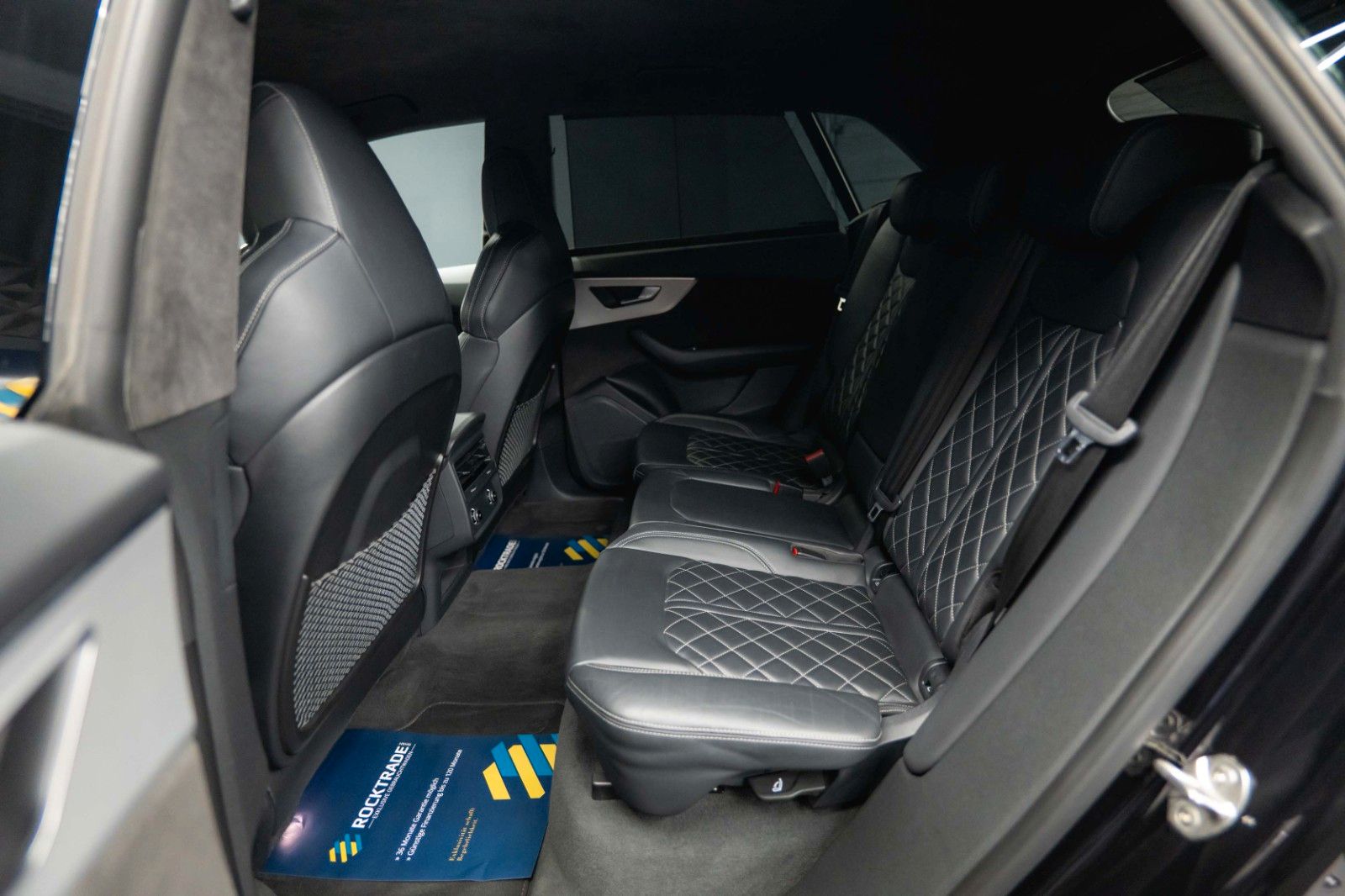 Fahrzeugabbildung Audi Q8 50 TDI quattro S-Line Black Design*ACC*22Zoll