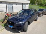 Jaguar F-Pace 30d AWD Automatik HUD PANO LED AHK  - Jaguar F-Pace von privat