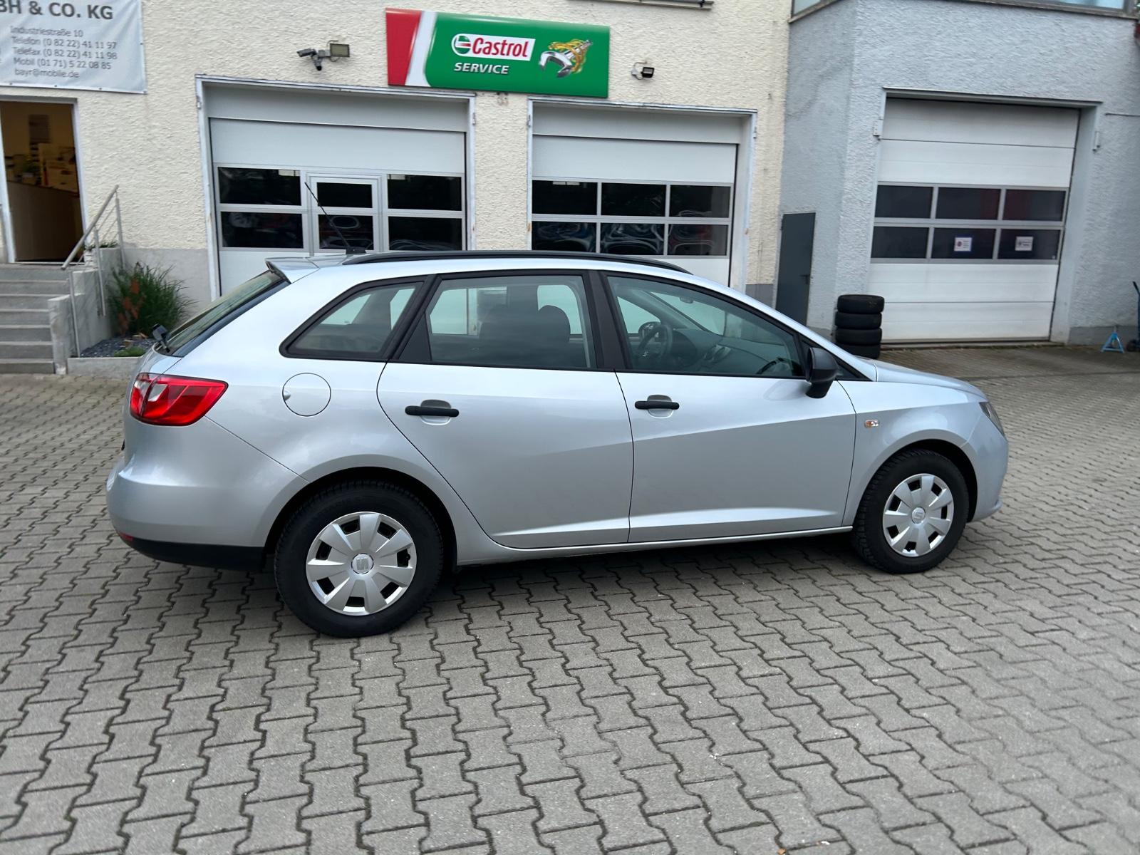 Seat Ibiza ST Reference Kombi Navi