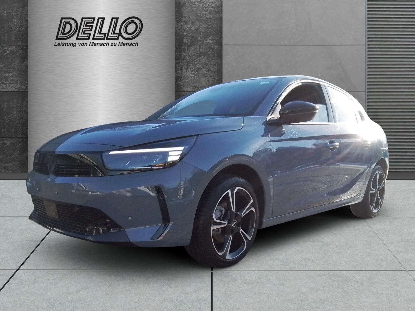 Opel Corsa 1.2T 74kw AT GS-Line LED Apple CarPlay And