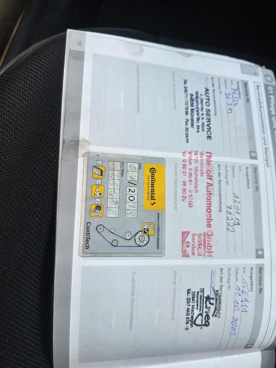 Volvo V50 2009 — photo 14