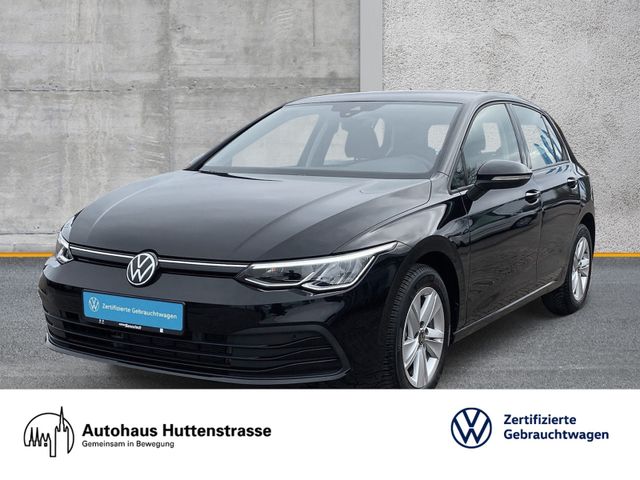 Volkswagen Golf VIII 1.5 TSI Life NAVI SHZ PDC