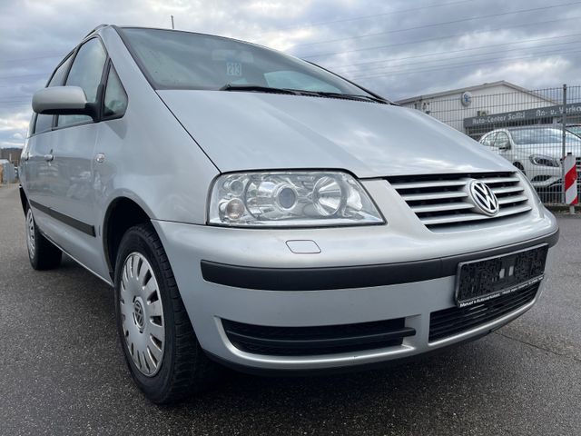 Volkswagen Sharan 1.9TDI Family / 1.Hand / Leder / 7-Sitzer