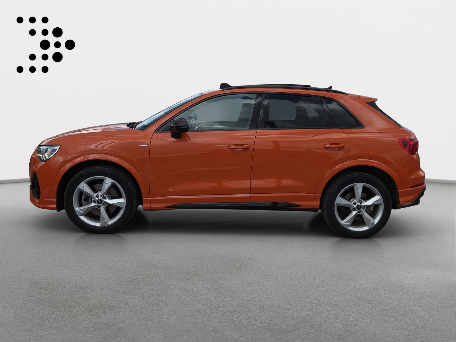 Audi Q3 40 TDI quattro S-LINE*NAVI-PLUS*LED*KAMERA*AH imagem 3