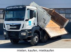 Fahrzeugabbildung MAN 35.460 8x4 Meiller Bordmatik Mietkauf möglich