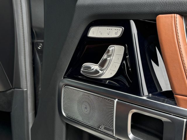 Mercedes-Benz G 500 AMG Designo Magno Nachtschwarz *mtl. 899€*