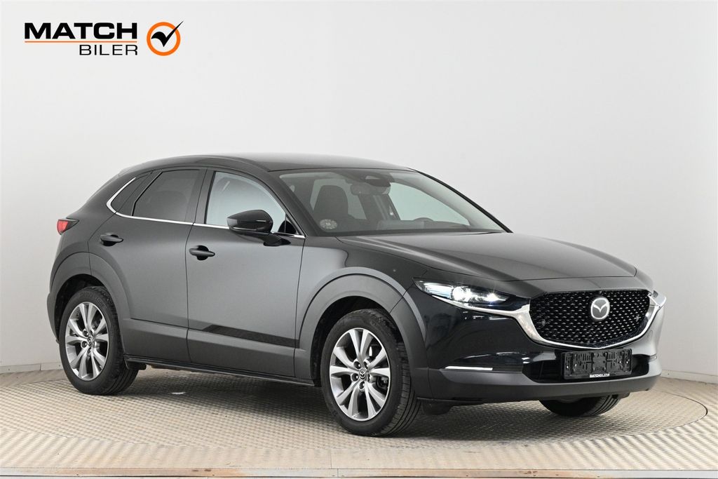 Image of Mazda CX-30
