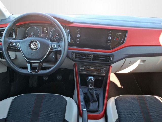 POLO 1.0 TSI BEATS LED+NAVI+CAM+APP+ACC