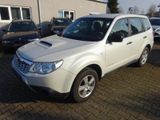 Subaru Forester Active AWD 4x4 - Subaru Forester aus 2012