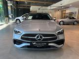 Mercedes-Benz C 180 T+AMG+KAMERA+LED+AHK+ALLWETTER+AMBI+TOTWIN - gebrauchte Mercedes-Benz C 180 aus dem Jahr 2023
