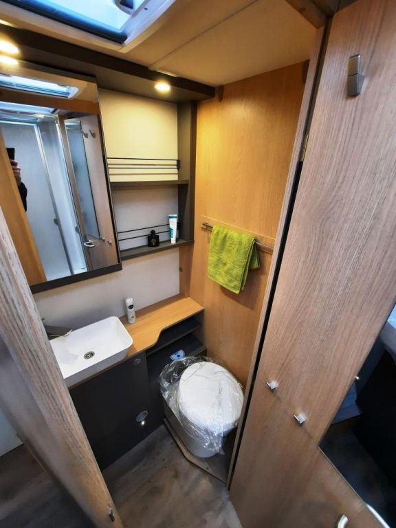Fahrzeugabbildung LMC Tourer Lift H 720 Verfüg./Sparen Sie 14.206,-€!
