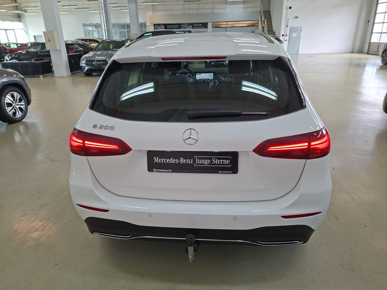 Mercedes-Benz B-Class Prog Distr RüCam LED WinterP AHK Totw, миниатюра 5