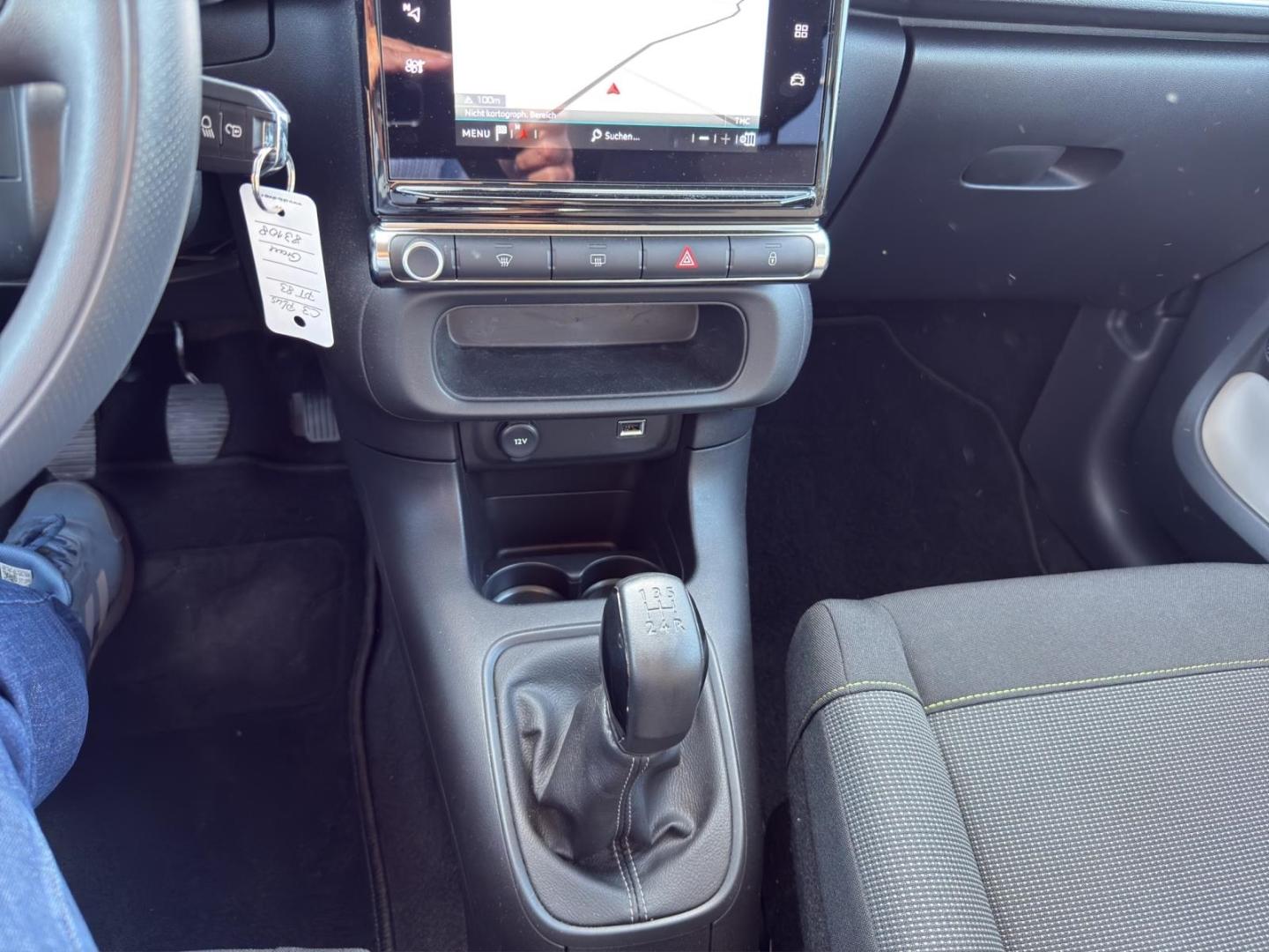 Citroën C3 PureTech 82 1.2 Plus  Navigation/LED/Klima