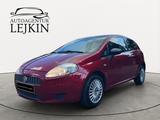 Fiat Grande Punto 1.2*TÜV NEU*ALLWETTER*CITY-LENKUNG*