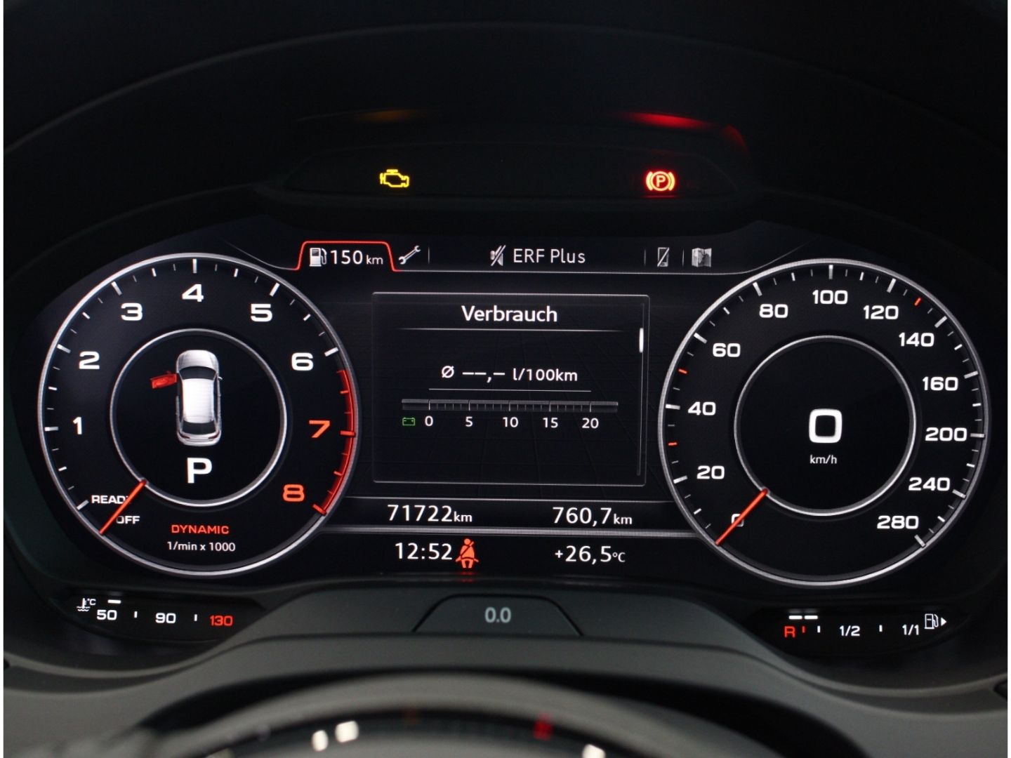Fahrzeugabbildung Audi A3 Sportback 40 TFSI quattro S Line PNRM*LED*B&O