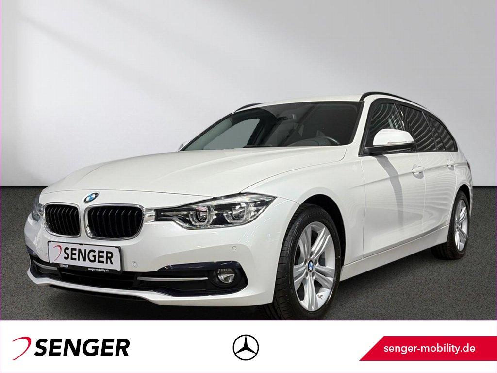 BMW 3183 Touring 318 d Sport Line Rückfahrkamera LED