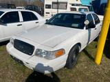Ford Crown Victoria Police Interceptor - Ford: Victoria