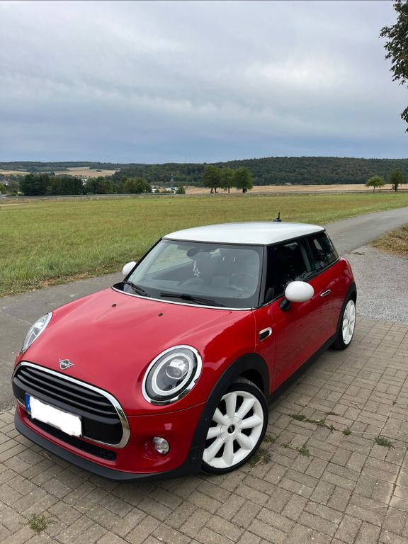 Image of MINI Cooper D