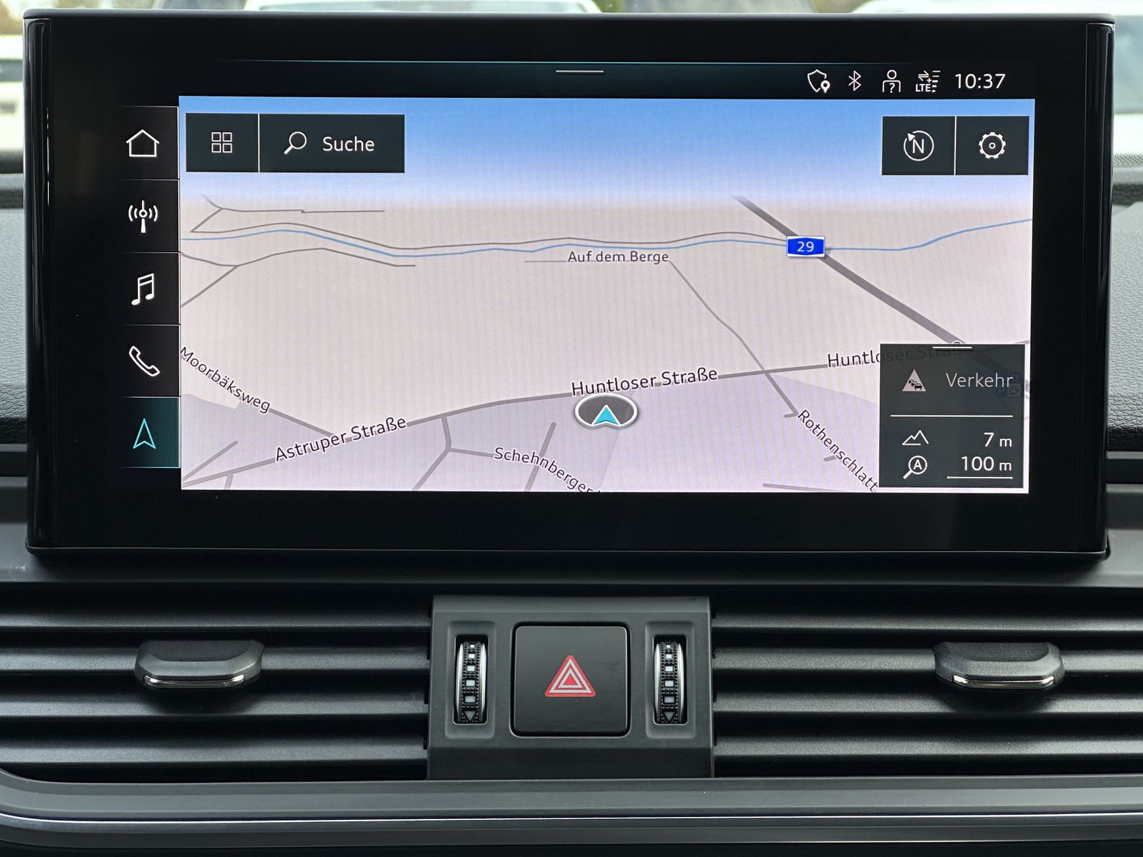 Fahrzeugabbildung Audi Q5 50 TFSI e Quattro NAV+LED+KAM+V-COCK+TEMPOMAT