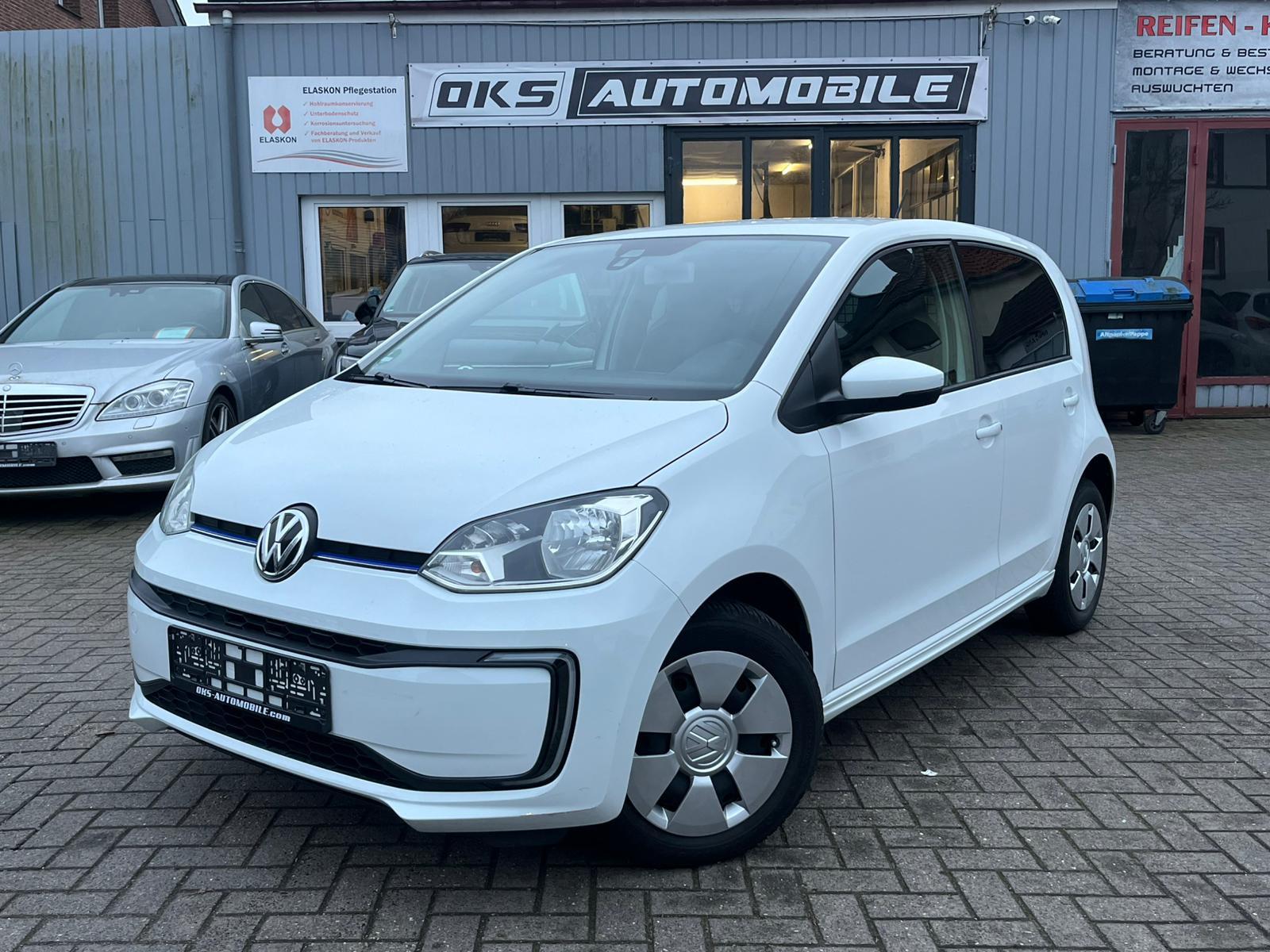 Volkswagen up! e-load up! AUTOMATIK EINPARKAMERA SHZG