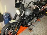 Harley-Davidson FXBB Street Bob