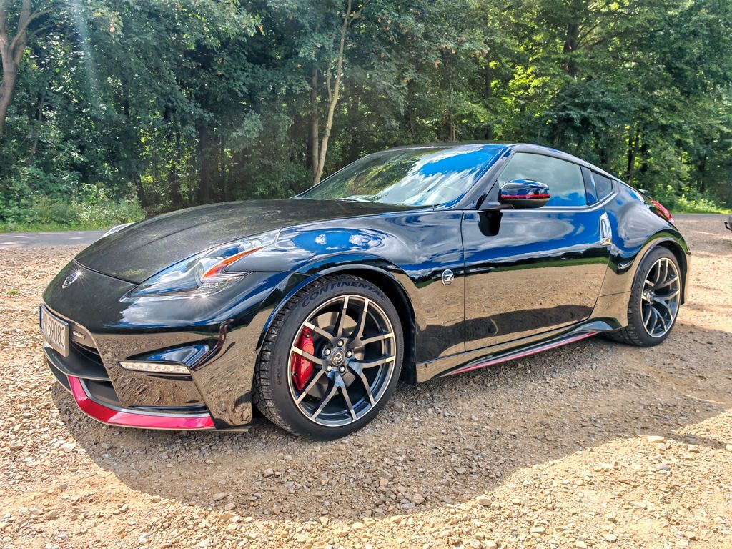 Image of Nissan 370Z