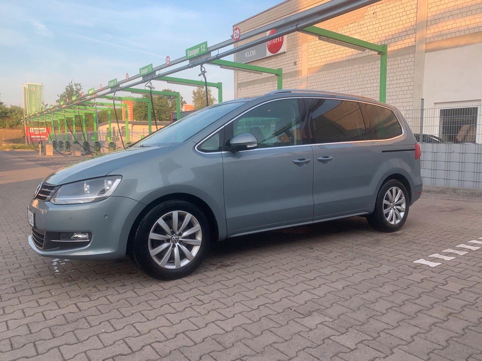 Volkswagen Sharan