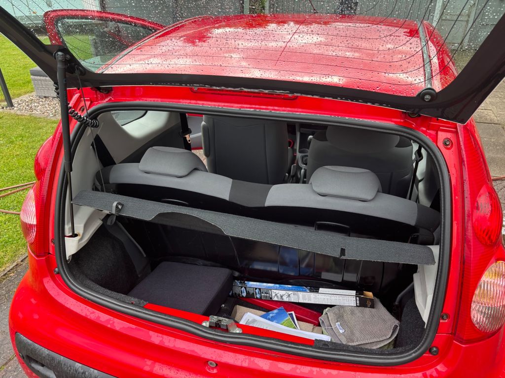 Peugeot 107