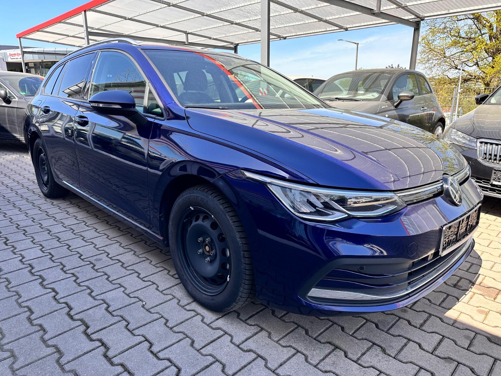 Volkswagen Golf VIII Variant 2.0 TDI Active*LED*NAVI*