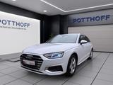 Audi A4 Avant 35 TDI ADVANCED AHK NAVI+ KAMERA SITZHZ - Audi A4: Kombi, 35 TDI