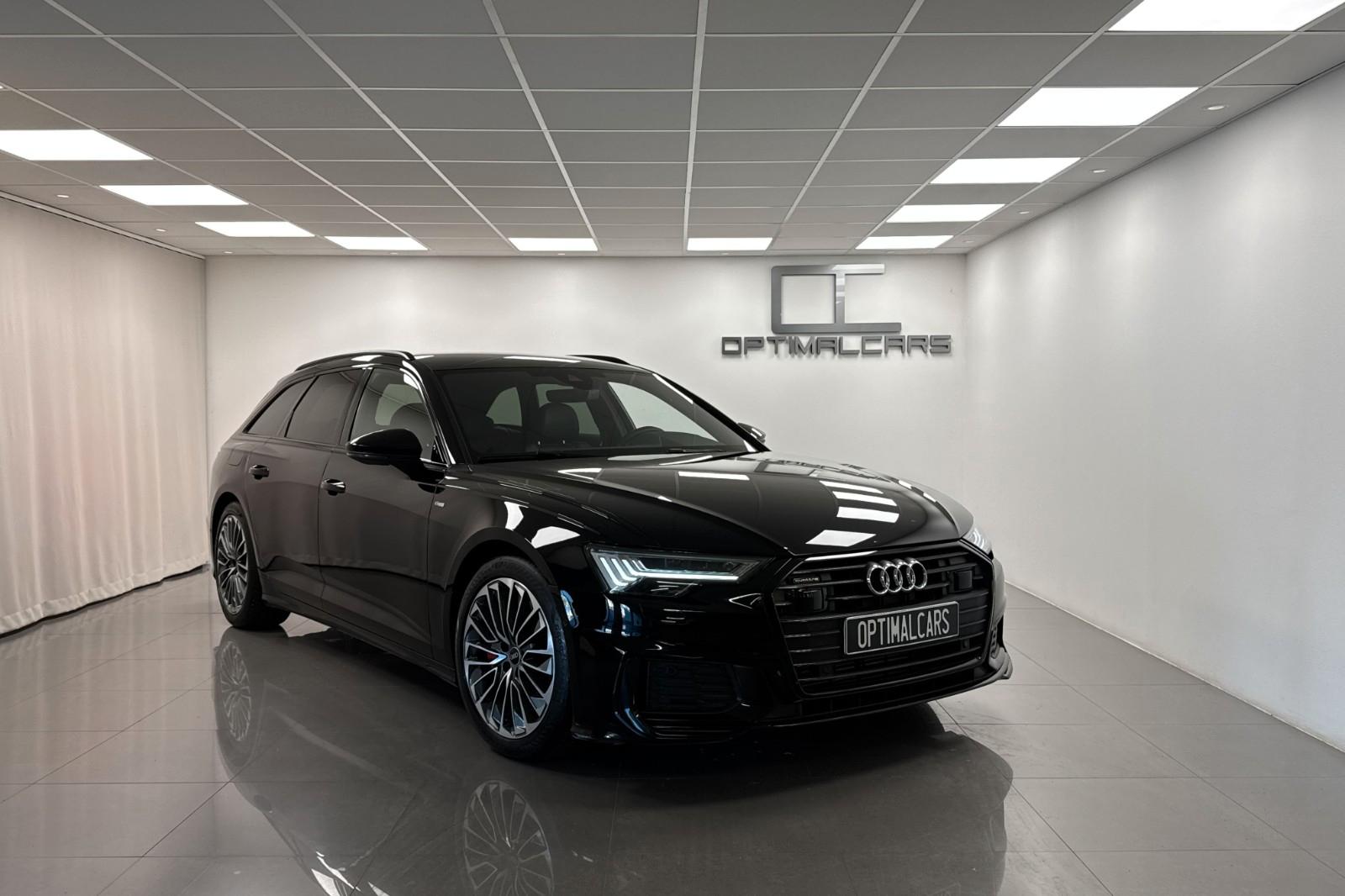 Audi A6 Avant 55 TFSi E Q Matrix S-LINE NP: 31.920