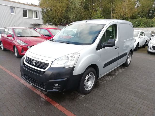 Peugeot Partner L1 Komfort, LKW Geschl. Kasten Euro6