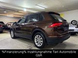 Volkswagen Tiguan 1.4 TSI Trendline BMT Navi,LED,PDC,1.Hand - VW Tiguan Gebrauchtwagen in Mainz