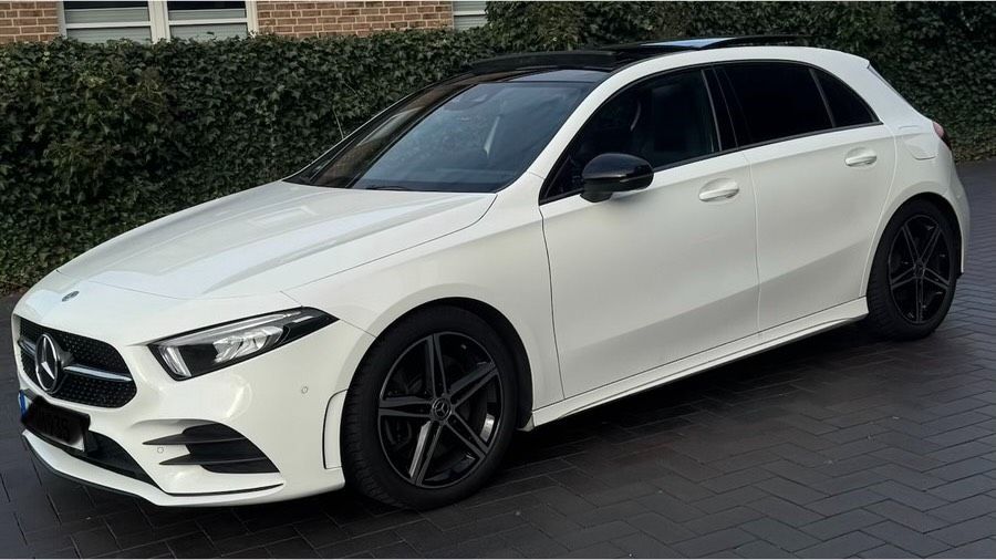 Image of Mercedes-Benz A 250