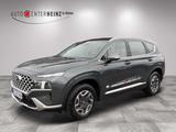 Hyundai SANTA FE 1.6 HEV 4WD Trend*Navi*Leder* - Hyundai SANTA FE mit Benzin-Antrieb: Leder, Allradantrieb