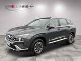 Hyundai SANTA FE 1.6 HEV 4WD Trend*Navi*Leder* - Hyundai SANTA FE: Trend