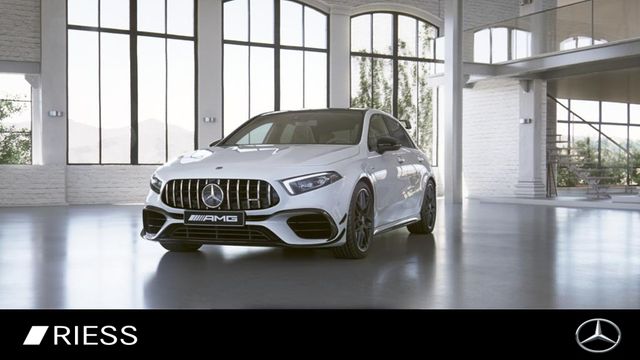 MERCEDES-BENZ A 45 AMG S 4MATIC+ Kompaktlimousine 360 AUT HUD