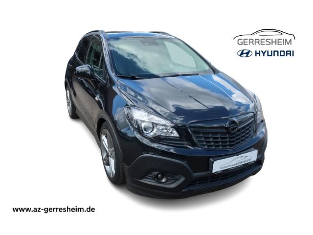 Opel Mokka 1.4 Turbo 4x4 Innovation OPC Line/Leder/Na