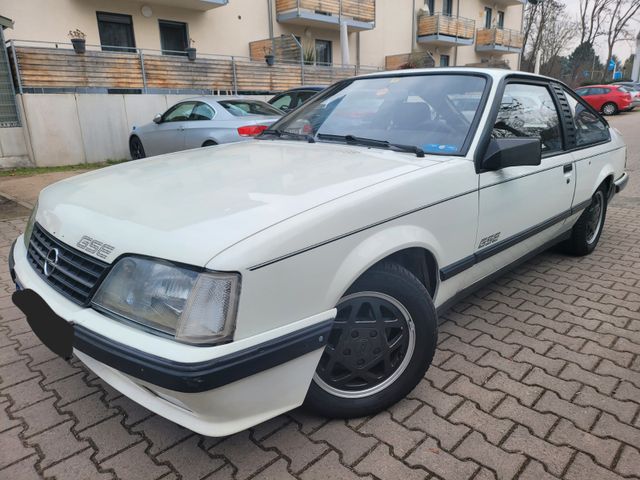 Opel Monza 3.0 GSE Automatik**Schiebedach **