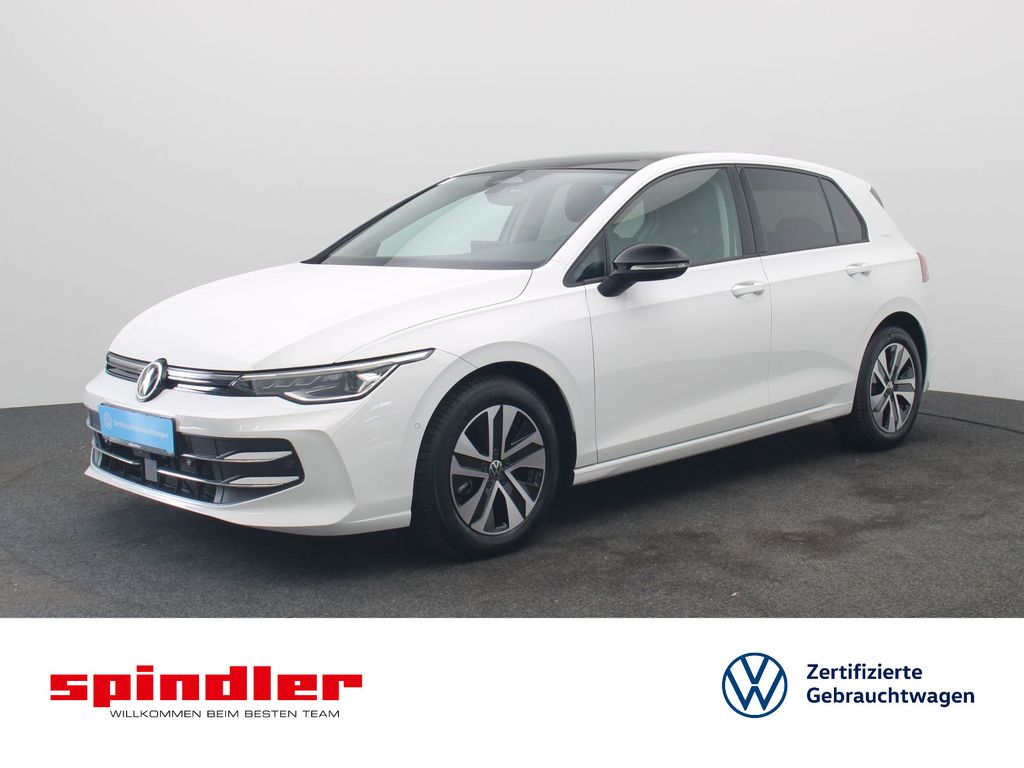 Golf VIII Energy 1.5 eTSI DSG / Pano, 360°, LED+